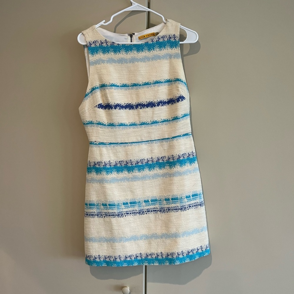 Alive and Olivia dress